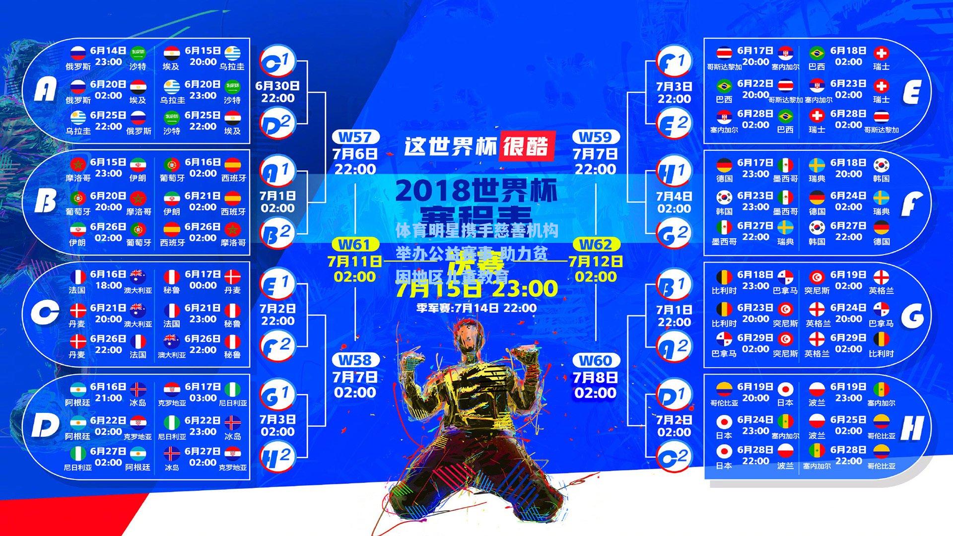 金年会共享体育平台|体育明星携手慈善机构举办公益赛事 助力贫困地区儿童教育